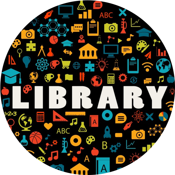 Library Png (595x600), Png Download