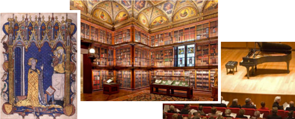 Addmarkerlist=”29 East 36th Street, New York, Ny{} - Morgan Library And Museum (1039x418), Png Download