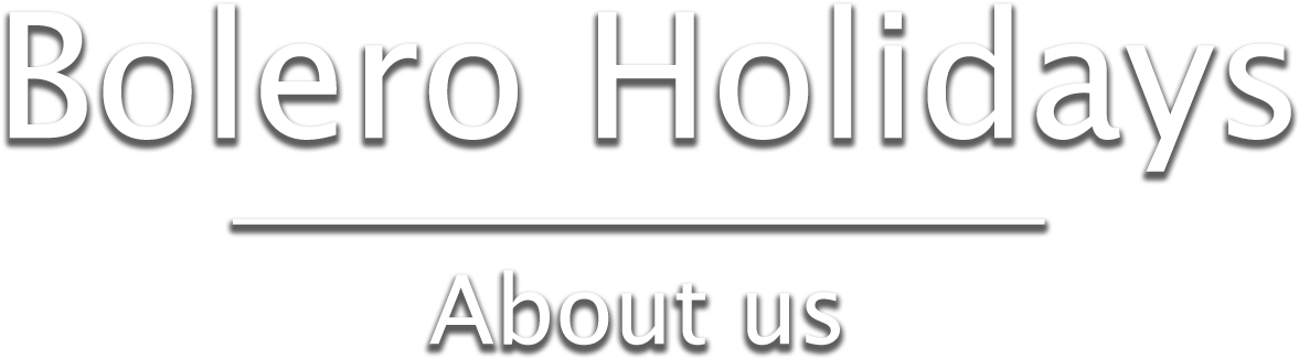 About Bolero Holidays At Union Lido - Parallel (1300x600), Png Download