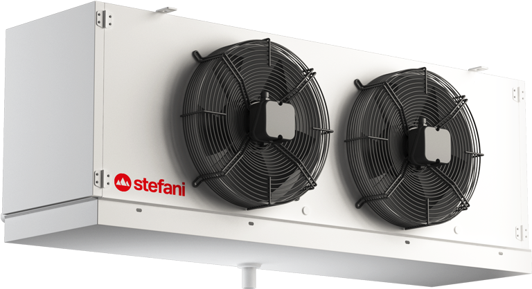 The New Commercial Cubic Air Cooler - Evaporateur Stefani (1000x668), Png Download