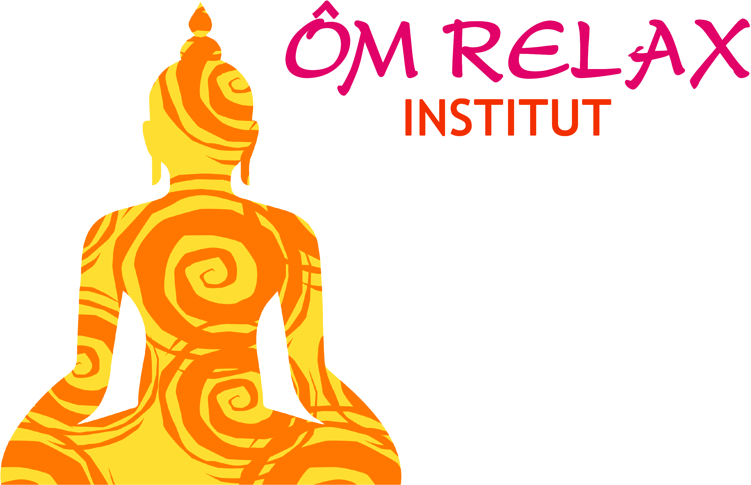 Om Relax Institut À Sainte Marine - Design (3000x2042), Png Download