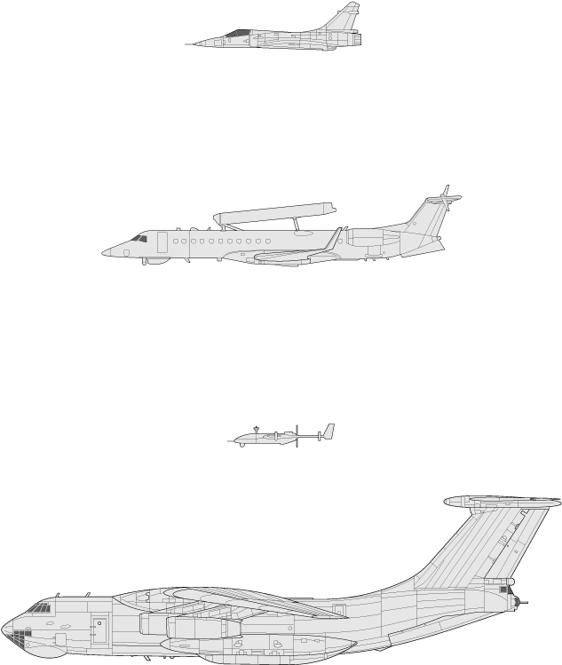 Mirage - Monoplane (640x844), Png Download
