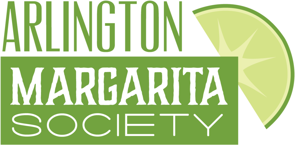 Logo Design For Arlington Margarita Society - Poster (1000x500), Png Download