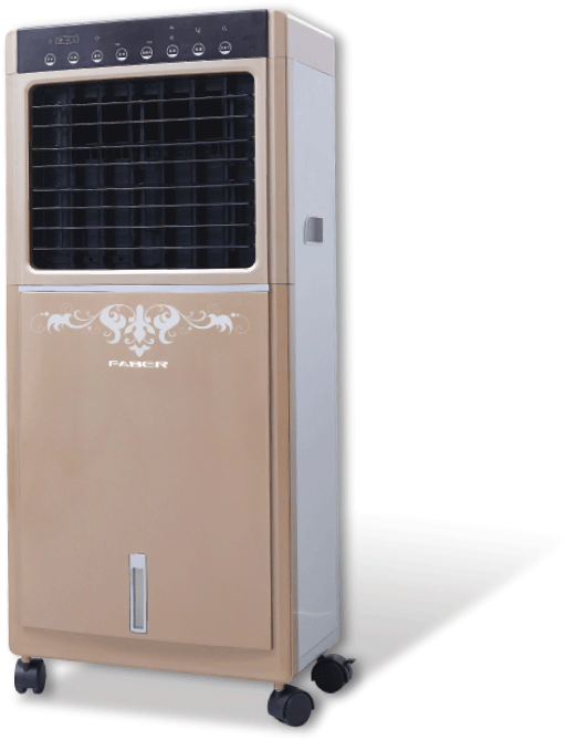 Fac 100 L - Faber Air Cooler Fac 100l (800x800), Png Download