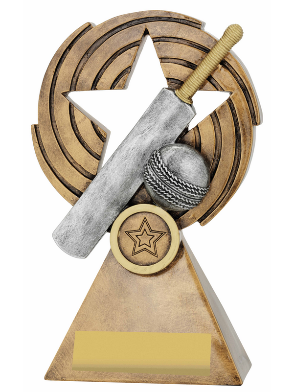 29640c Cricket Trophy - Emblem (800x800), Png Download