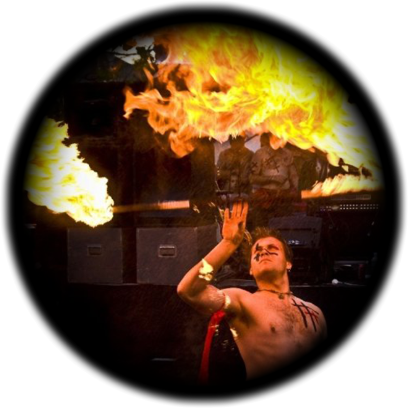 Https - //www - Facebook - Com/groups/fireeating - Flame (800x800), Png Download