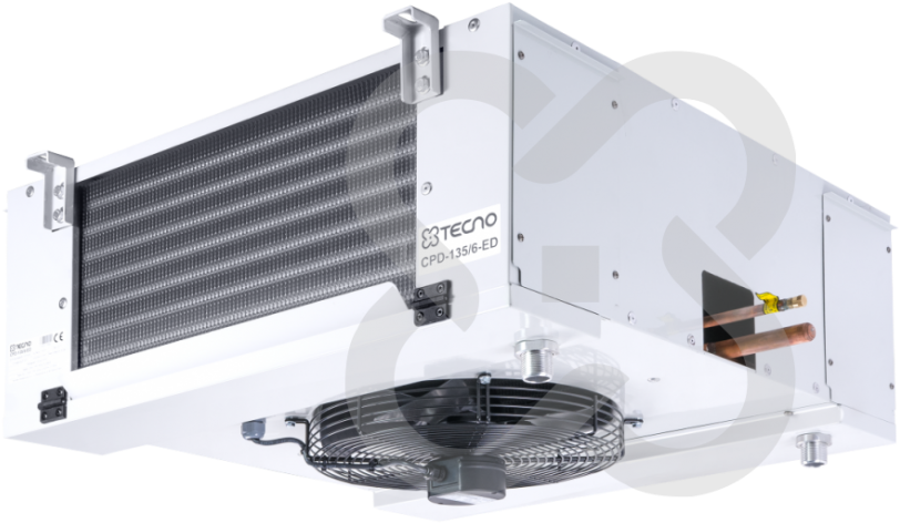 Cpd 135/6 Ed - Rotor (900x554), Png Download