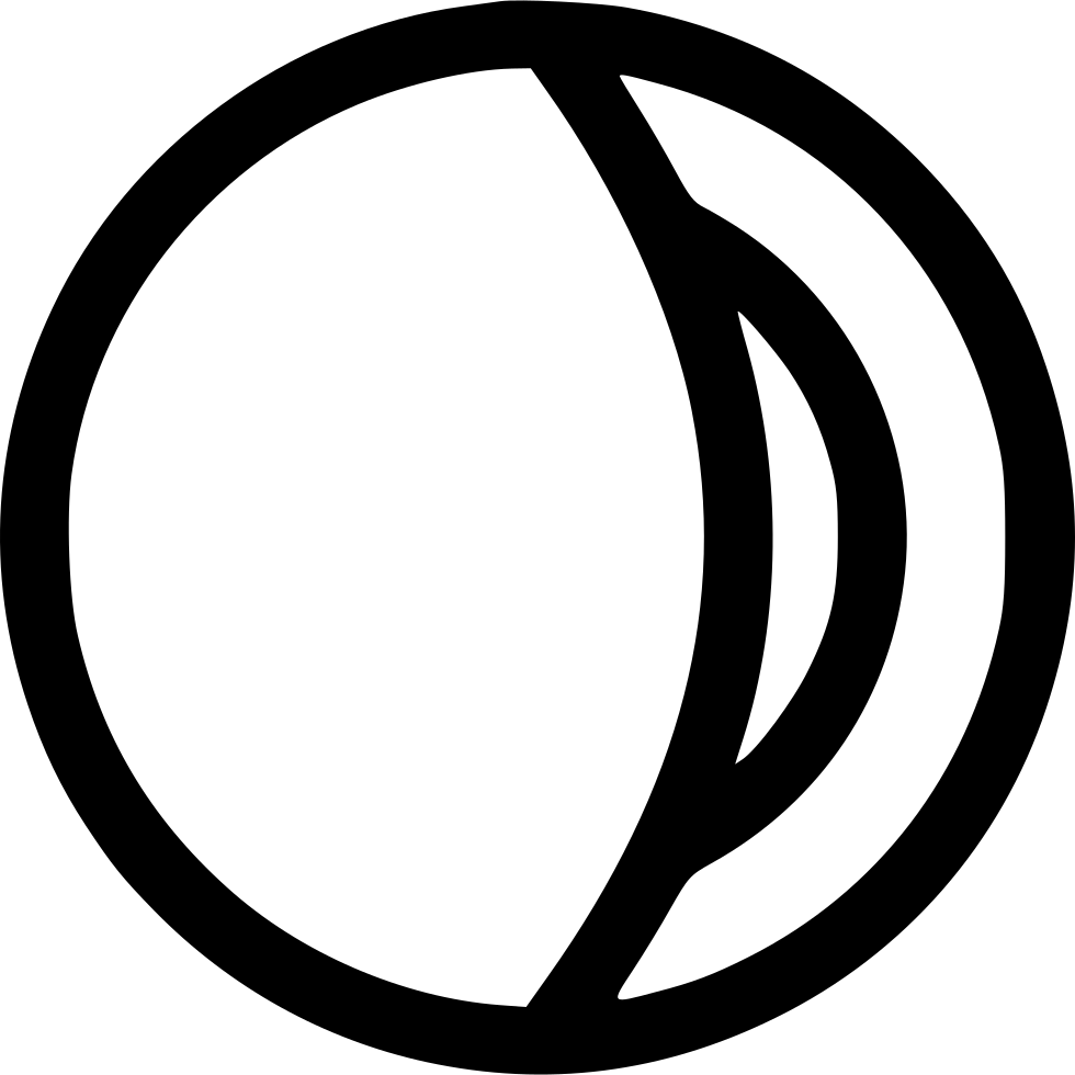 Png File Svg - Circle (980x980), Png Download