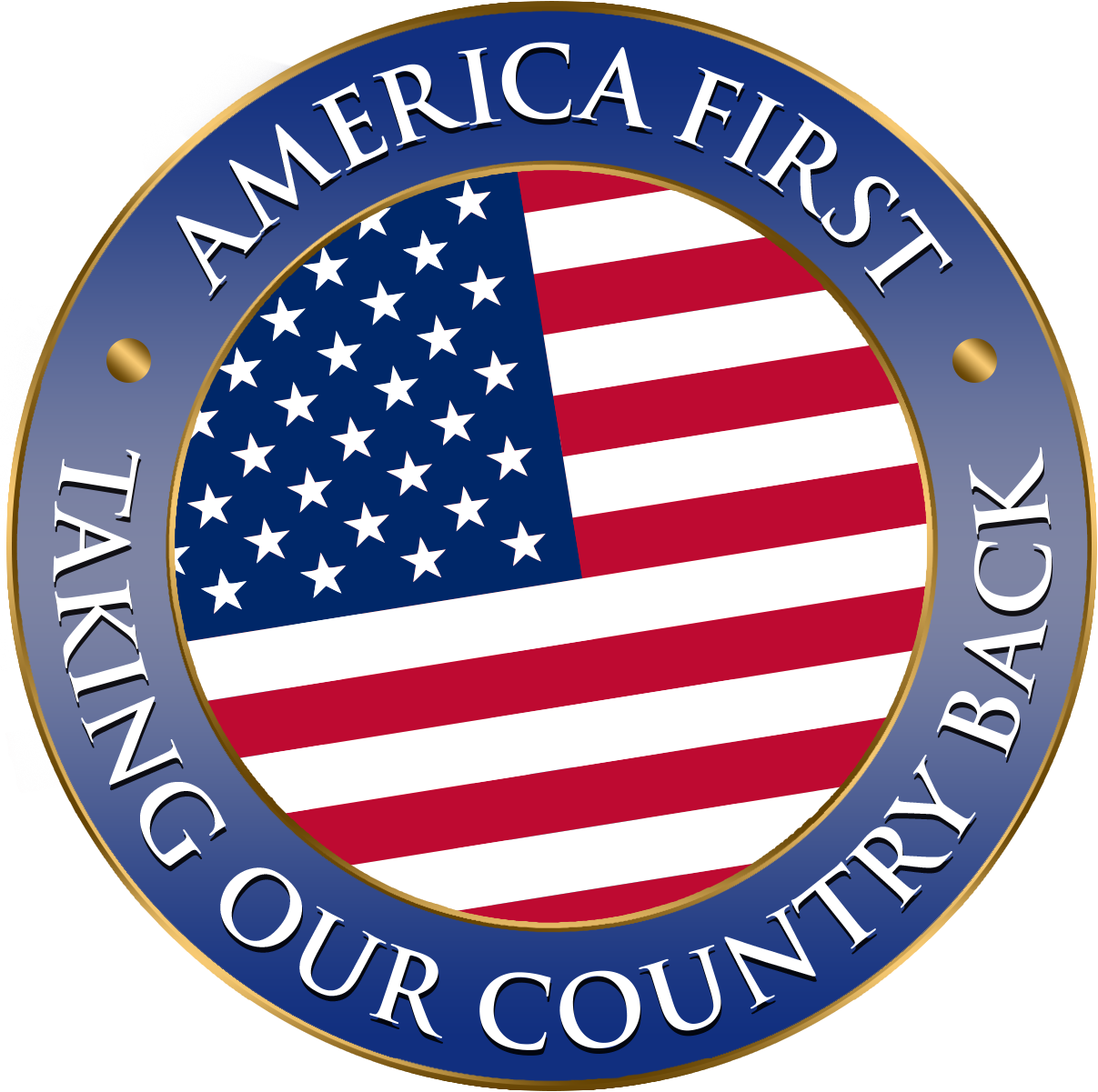 America 1st (1207x1201), Png Download