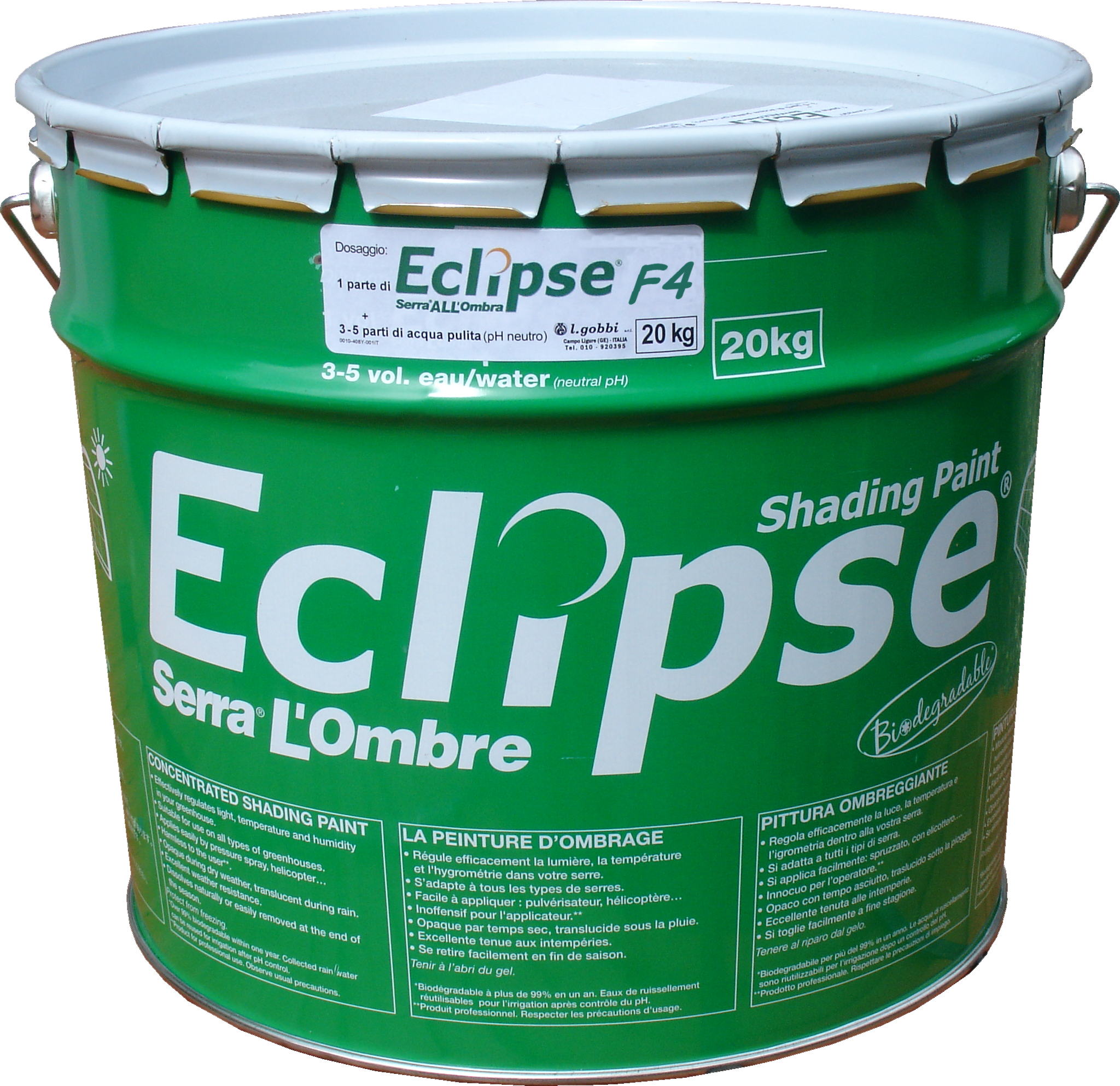 Eclipse® - Plastic (2048x1986), Png Download