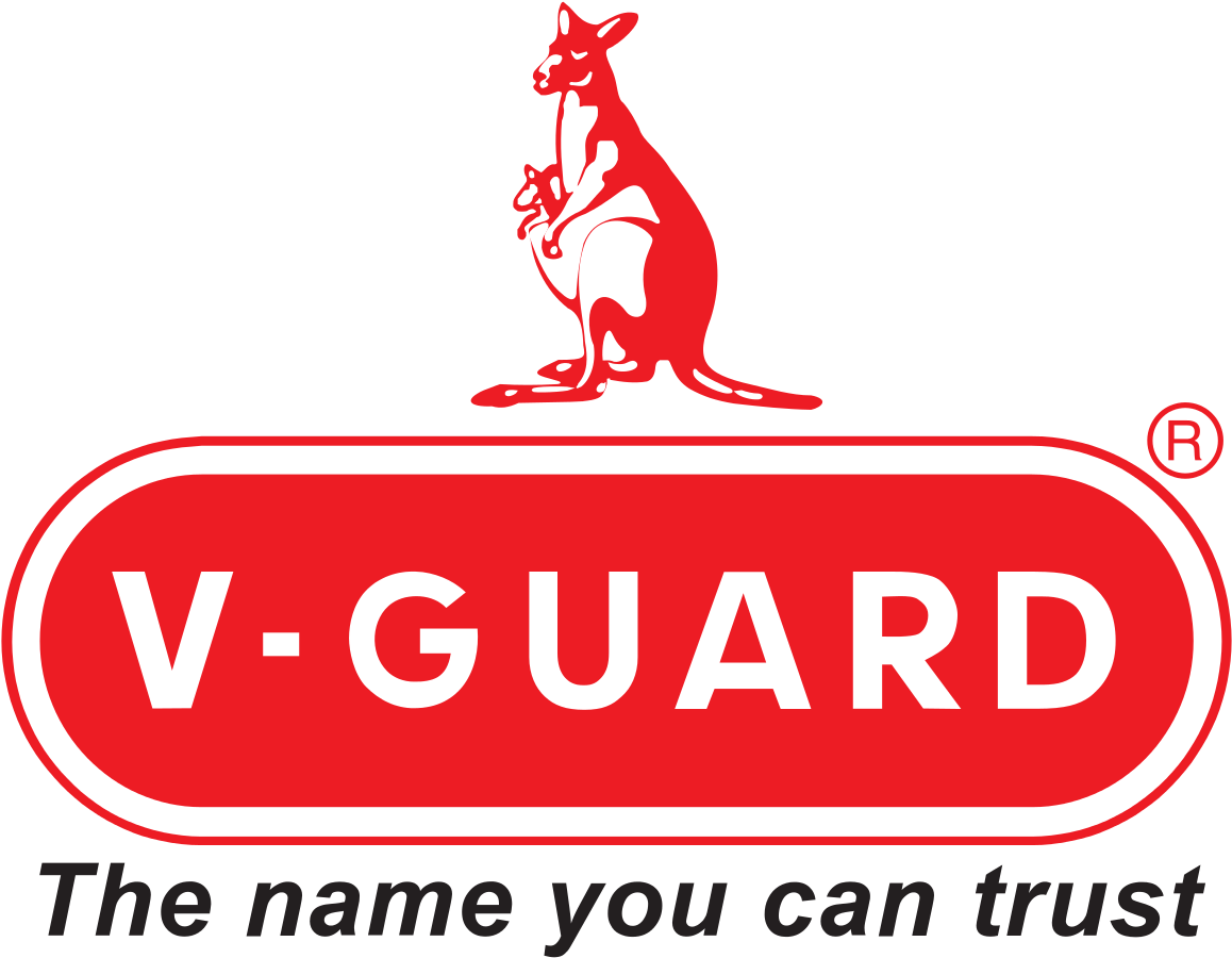 V-guard - V Guard Logo Png (1279x1024), Png Download