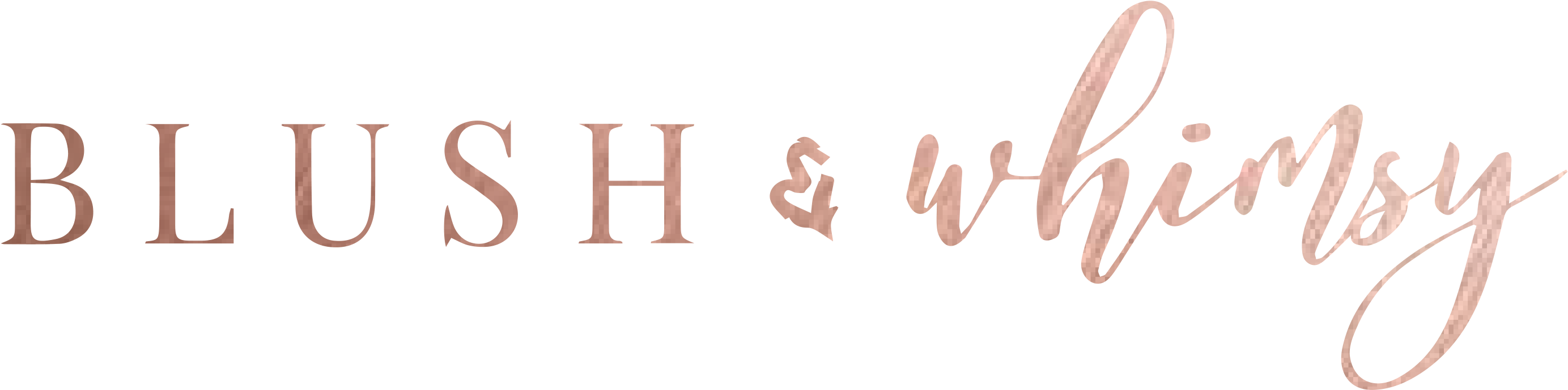 Blush & Whimsy Would Like To Send You Push Notifications - Calligraphy (2970x802), Png Download