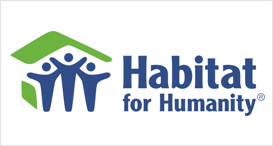 #follow Us On Instagram - Watauga County Habitat For Humanity Logo (933x534), Png Download