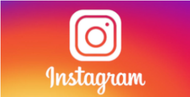 Follow Us On Instagram - Instagram (870x445), Png Download