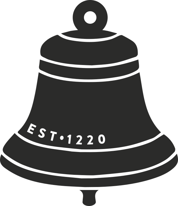 Bell - Church Bell (600x694), Png Download