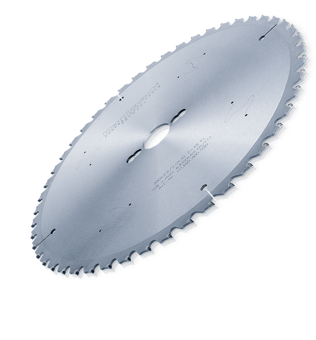 Carbide-tipped Circular Saw Blades For Machining Of - Circular Saw (1920x1256), Png Download