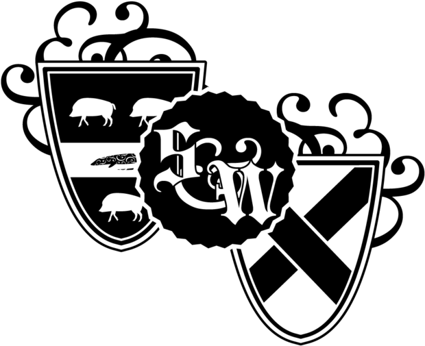 Crest (1000x813), Png Download