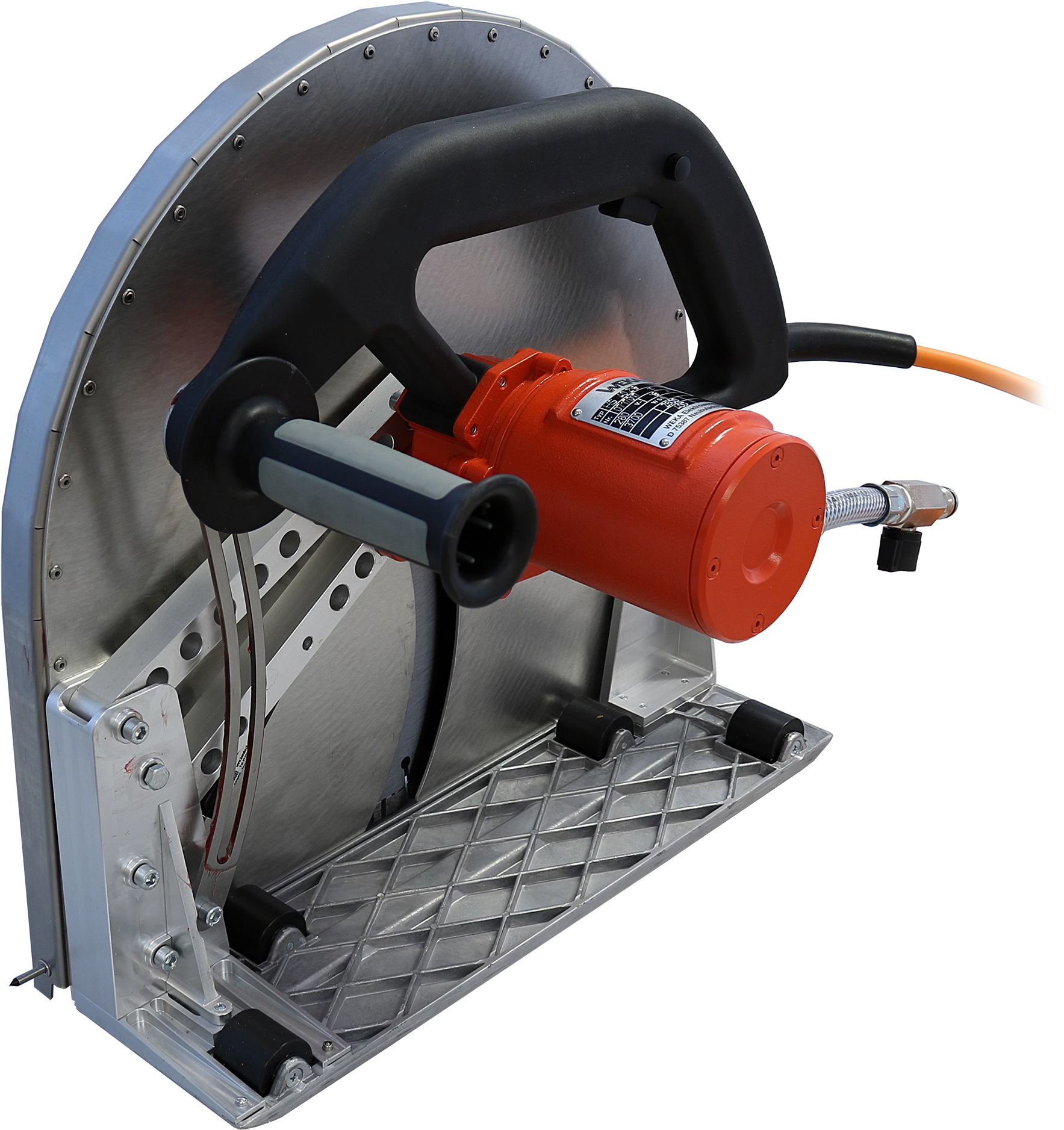 Price Of Hs-40 Wall Saw - Planer (2000x2000), Png Download