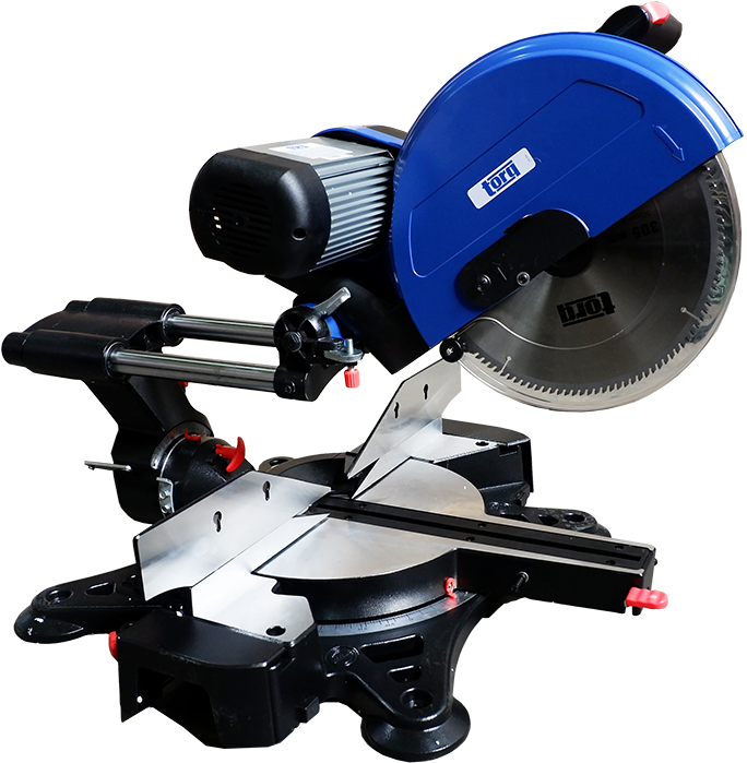 Download Torq Sliding Compound Miter Saw Tool And Cutter Grinder Full Size Png Image Pngkit