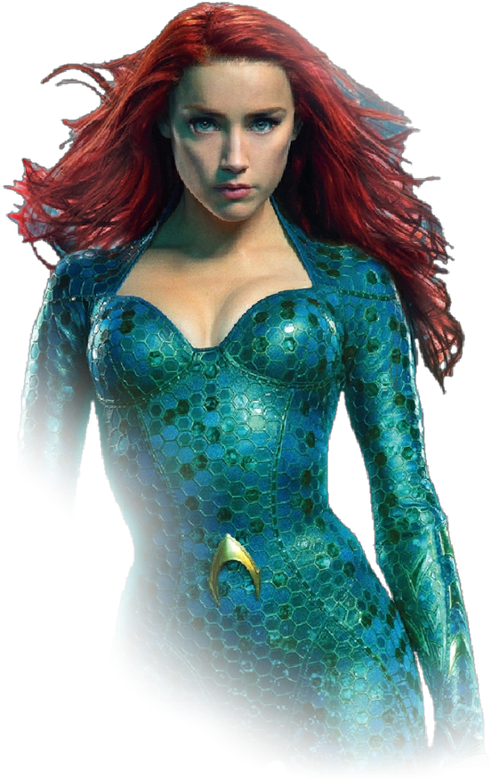 Aquaman Png - Mera Aquaman Png (848x942), Png Download
