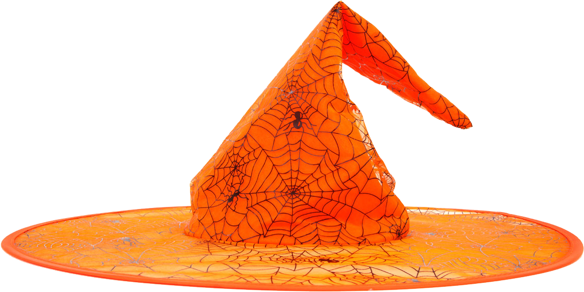 Realhats-witch - Triangle (1137x570), Png Download