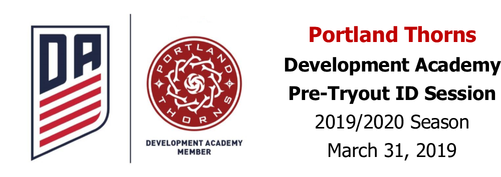 Thank You To All That Attended We Had An Awesome Turnout - Portland Thorns Fc (1067x355), Png Download