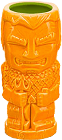 Geeki Tiki Aquaman (600x600), Png Download