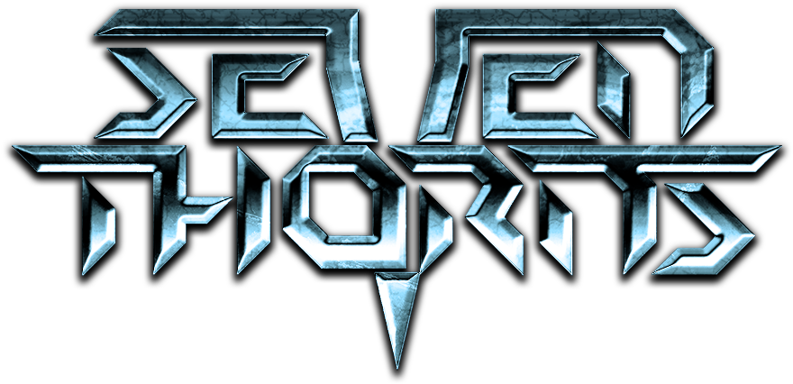 Seven Thorns Logo - Emblem (900x478), Png Download