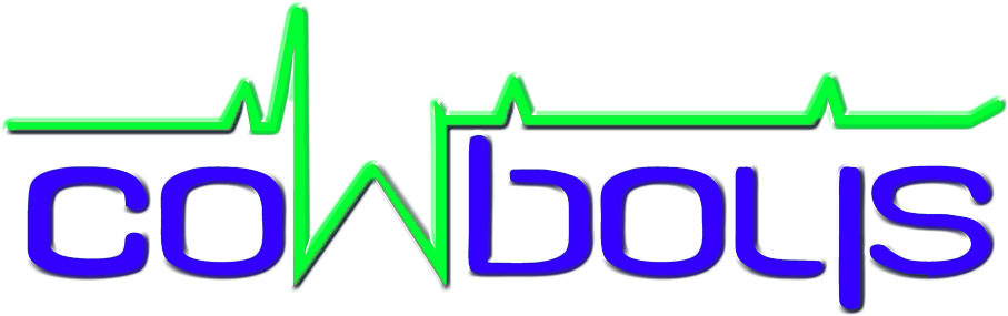 Cowboys Lake Charles (960x327), Png Download