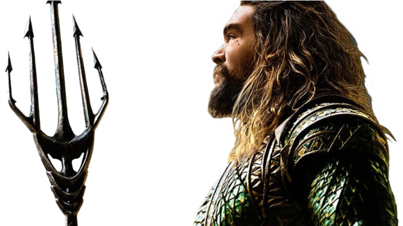 Png Aquaman - Aquaman Png (862x452), Png Download