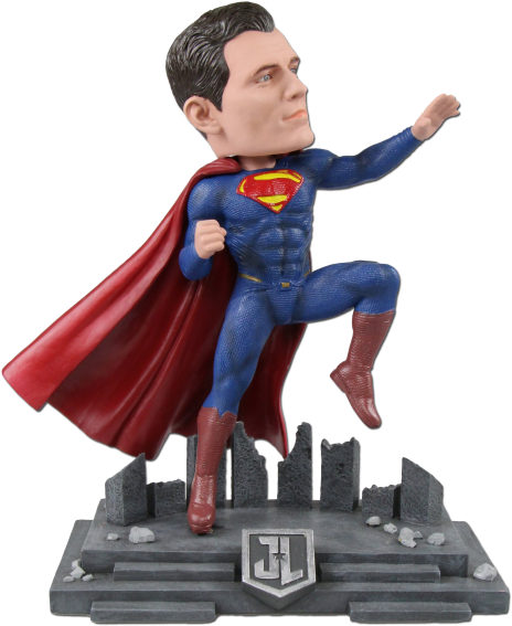 Order The Justice League Here From Foco - Figurine (600x600), Png Download