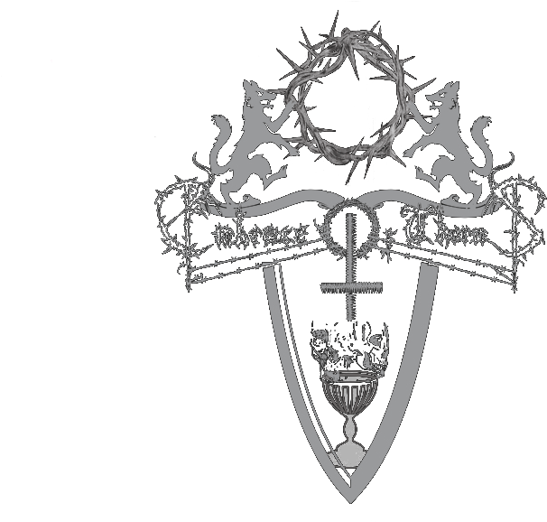 Embrace Of Thorns Logo - Emblem (777x597), Png Download