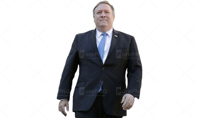 Mike Pompeo Walking - موشک های ماهواره بر آینده (850x479), Png Download