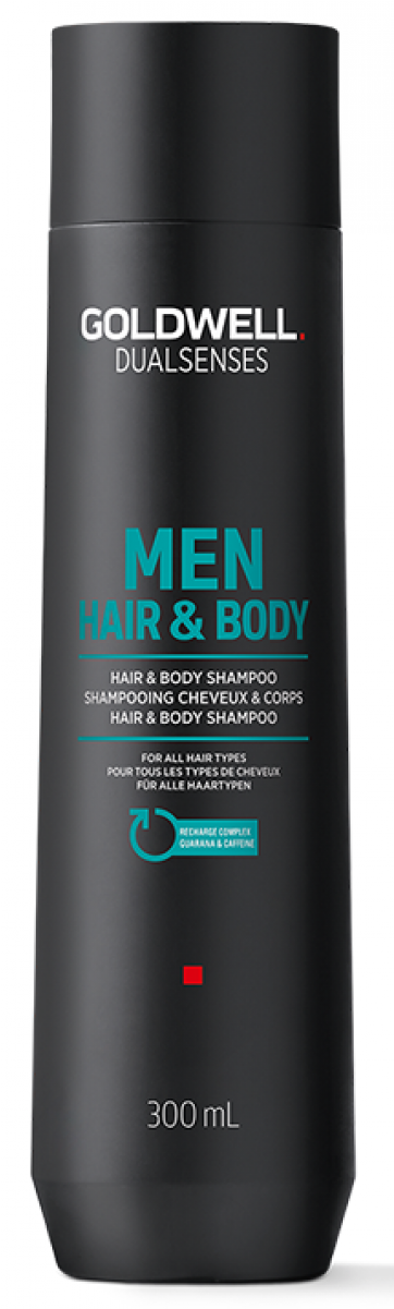 More Views - Goldwell Men's Thickening Shampoo (1200x1200), Png Download