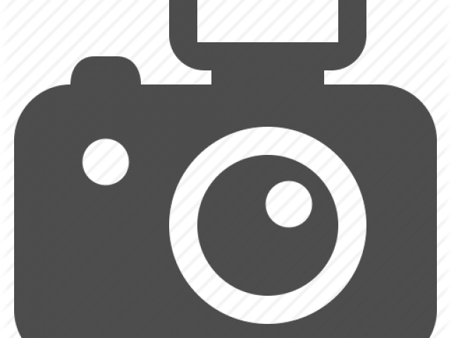 Flash Clipart Camera Flash - Circle (640x480), Png Download