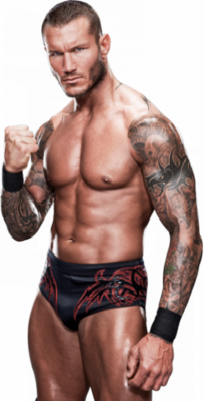 Download Randy Orton Png Imag - Randy Orton With White Background (400x780), Png Download