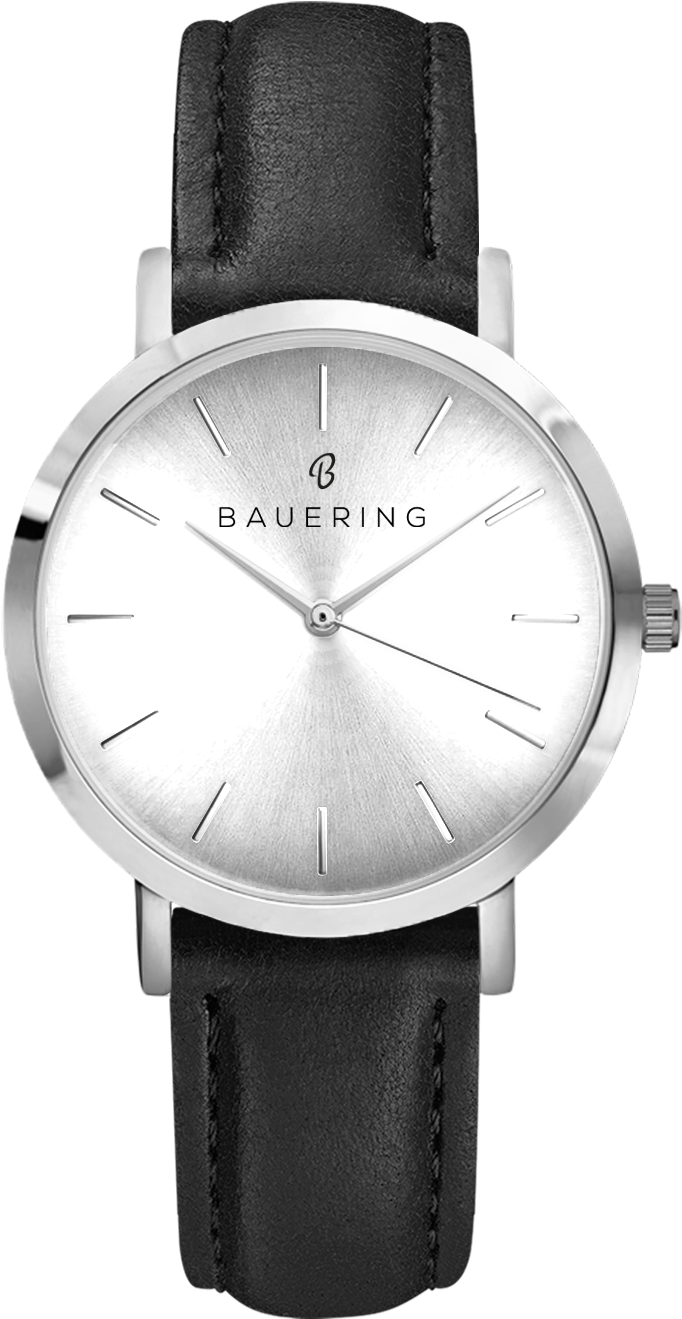 Classic Silver Women's Watch With Silver Sunray Dial - Omega De Ville Power Reserve (1207x1509), Png Download
