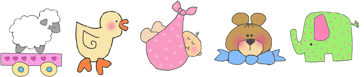 Free Printable Baby Shower Bingo In Colors (1265x278), Png Download