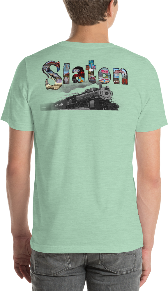Slaton Shirt - Prism Mint (1000x1000), Png Download