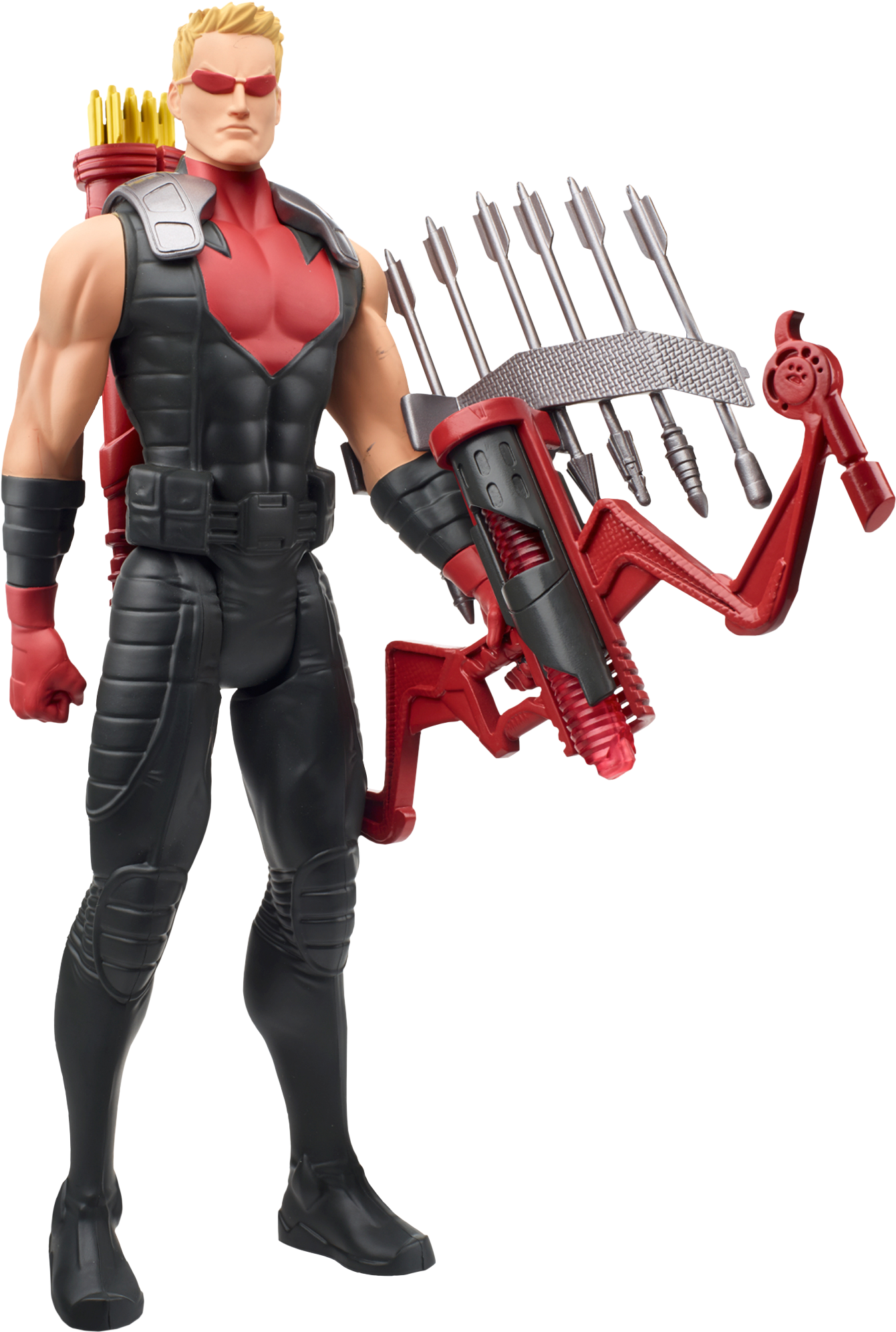 The - Marvel Hawkeye Toys (1500x2179), Png Download