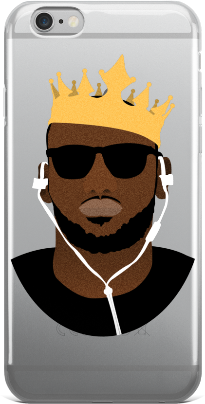 The King's Crown Iphone 5/5s/se, 6/6s, 6/ - Gilmore Girls Phone Case (1000x1000), Png Download