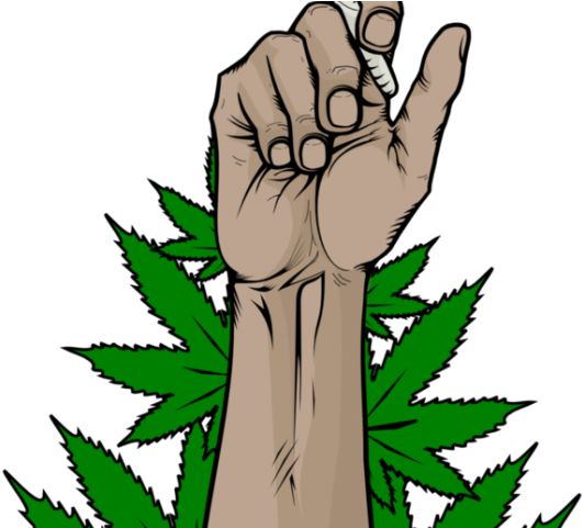 Marijuana Clipart Transparent - Imagenes Png Weed (640x480), Png Download