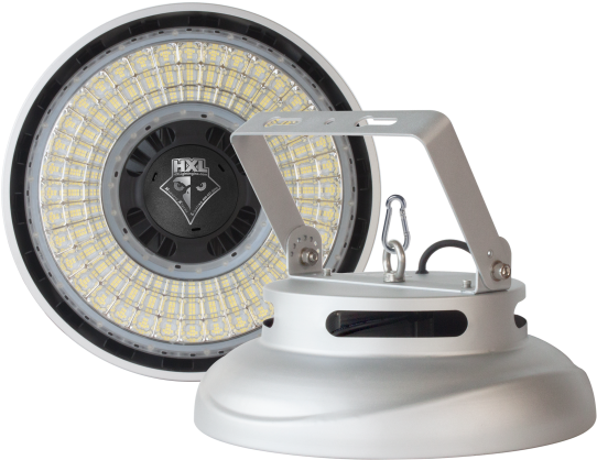Hawkeye Xtreme™ 165w Led High-bay - Montego Liberty 7 2009 (600x600), Png Download