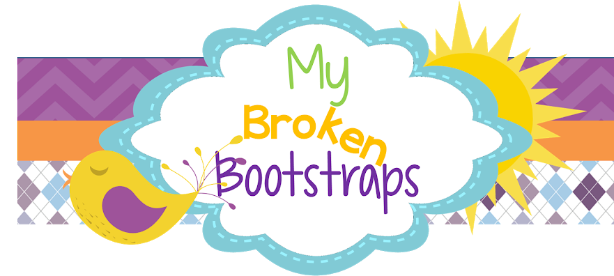 My Broken Bootstraps - Illustration (880x434), Png Download