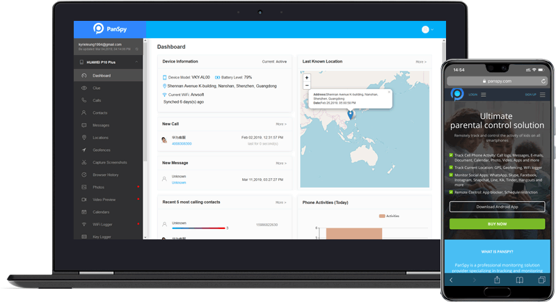 Https - //www - Panspy - - Operating System (805x452), Png Download