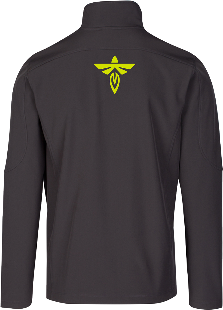 Men's Soft Shell Jacket (1200x1200), Png Download