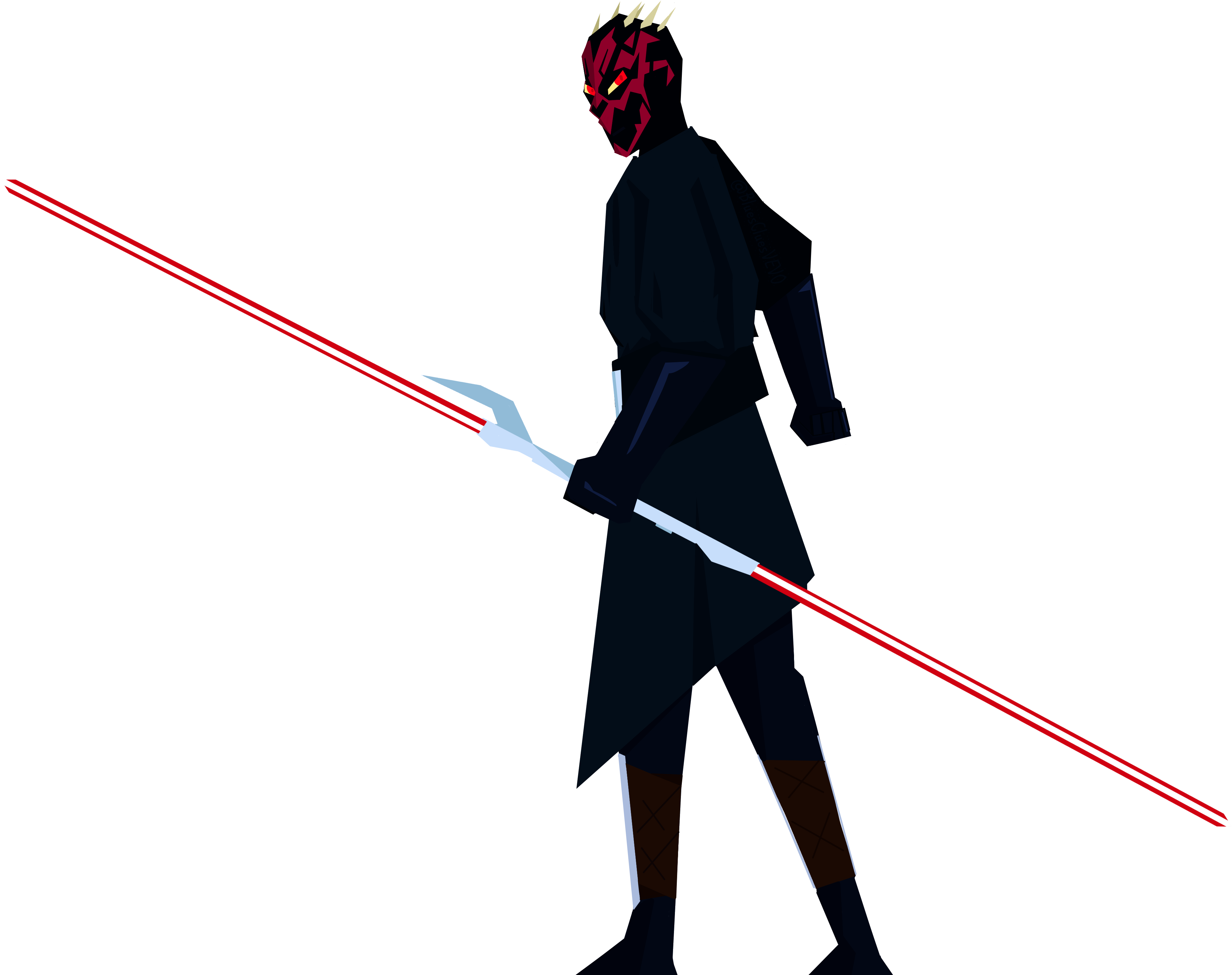 Day 10 Of Drawing The Battlefront - Illustration (4300x3600), Png Download