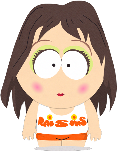 South Park Raisins (960x540), Png Download