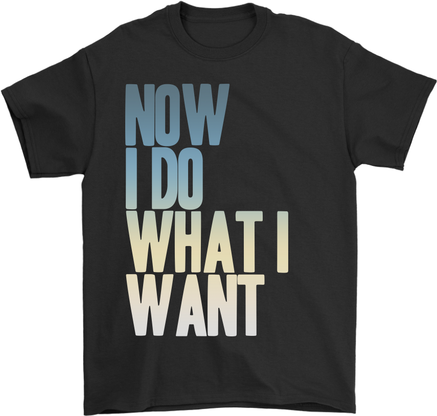 Lil Uzi Vert Now I Do What I - Active Shirt (1024x1024), Png Download