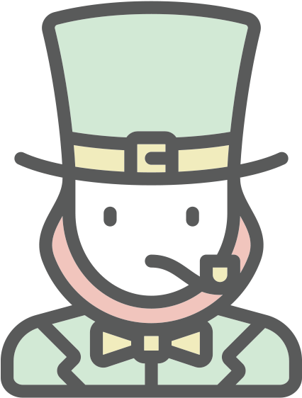 Leave A Comment - Cartoon (600x600), Png Download
